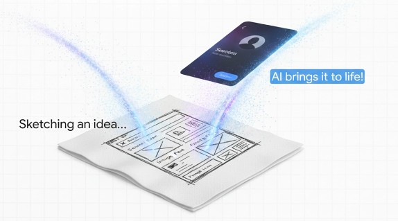 Sketch to App AI
